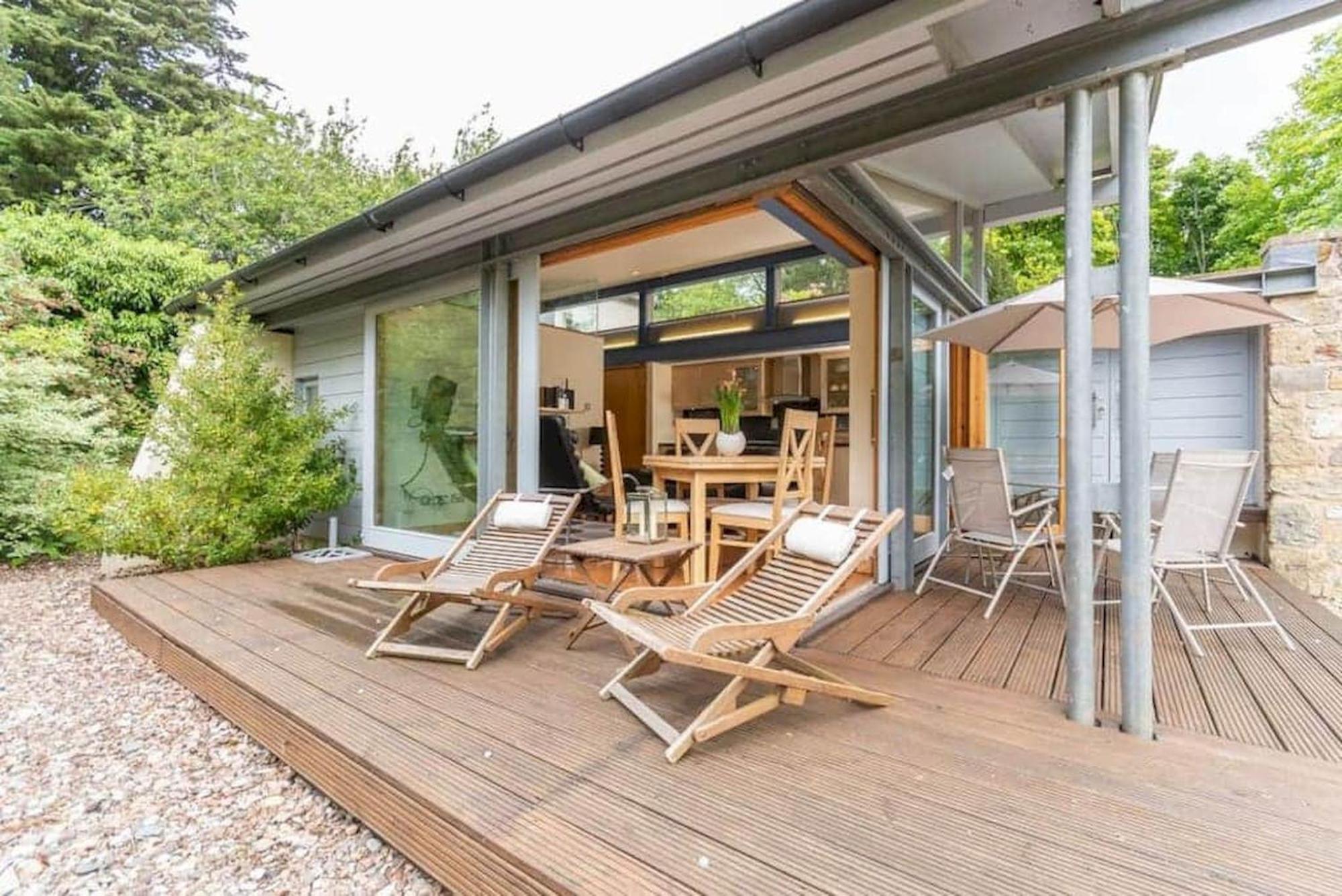 セント・アンドルーズ The Bothy - Feddinchヴィラ エクステリア 写真