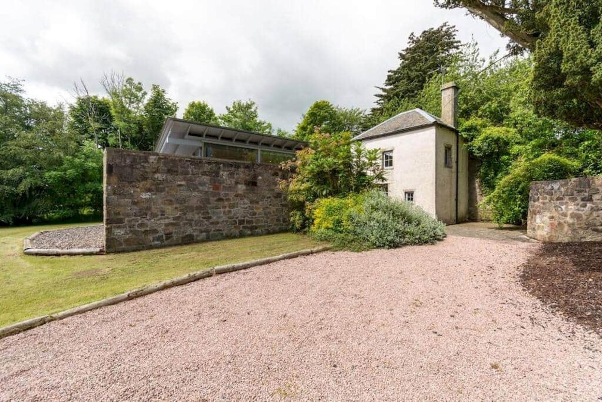 セント・アンドルーズ The Bothy - Feddinchヴィラ エクステリア 写真